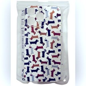 NEW Dachshund Colorful iPhone Case